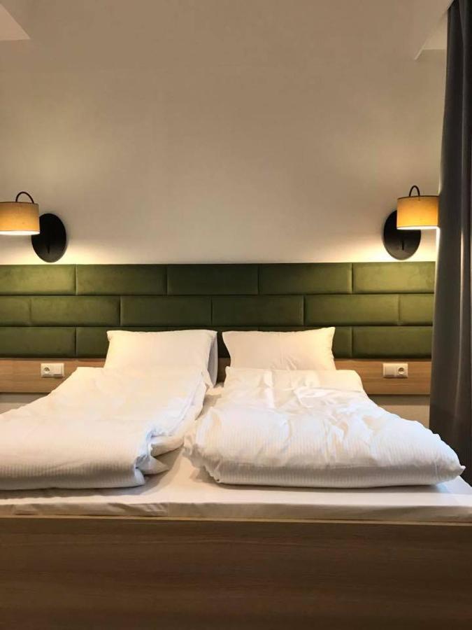 Lesna Perla Hostel De Lux Marklowice Exteriör bild