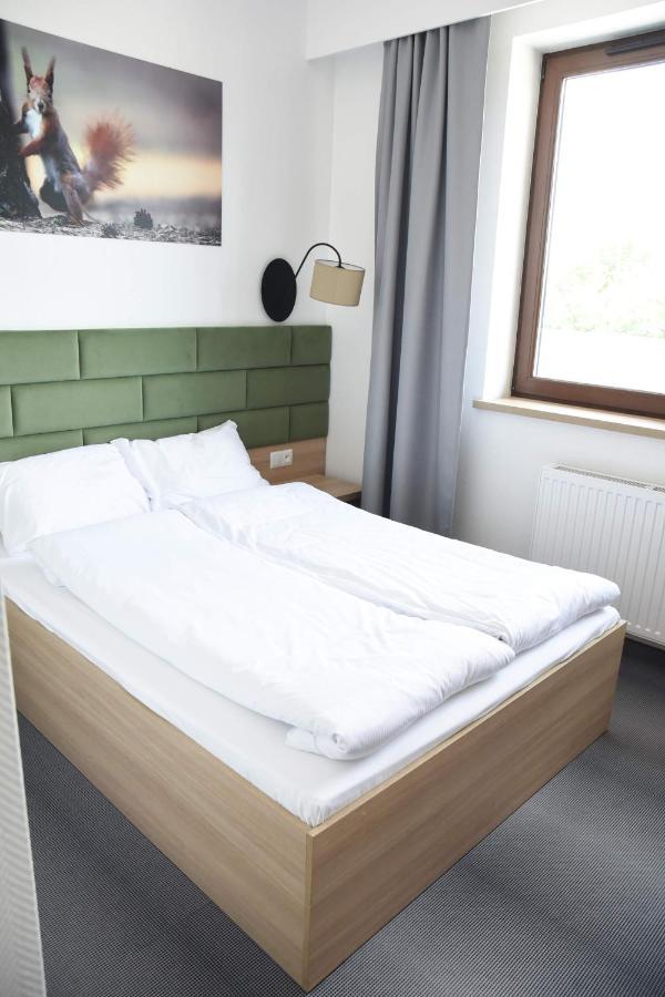 Lesna Perla Hostel De Lux Marklowice Exteriör bild