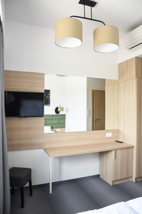 Lesna Perla Hostel De Lux Marklowice Exteriör bild